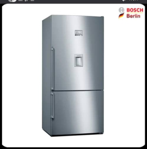 یخچال بوش kgb86ai31m