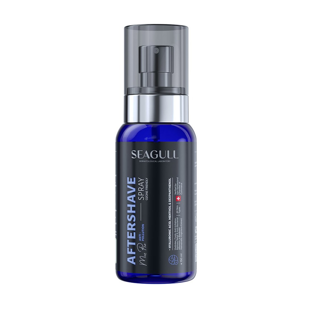 اسپری نرم کننده پس از اصلاح آقایان (اسپری افترشیو) سی گل 150ml