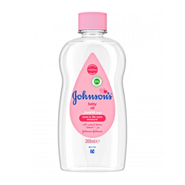 روغن بچه جانسون Johnsons