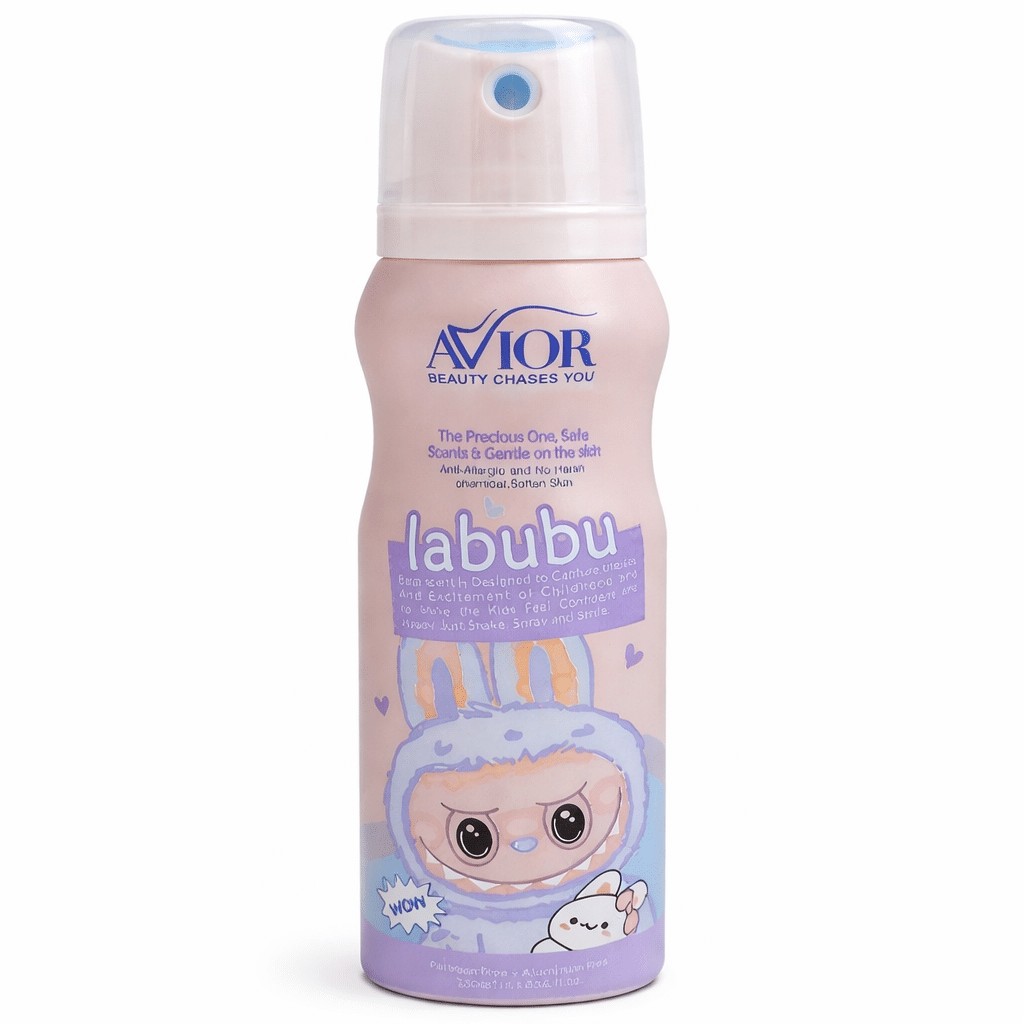 اسپری بچه گانه Labubu
