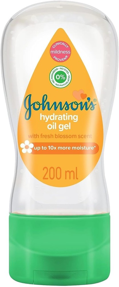 روغن ژل بچه جانسون Johnson