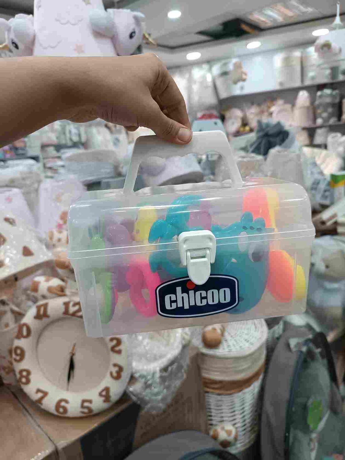 پک جغجغه چیکو
