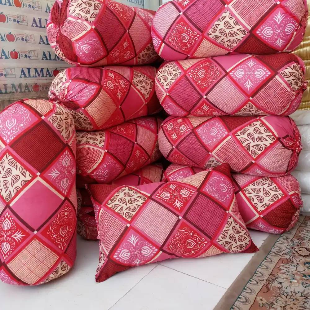 بالش لوله ای
