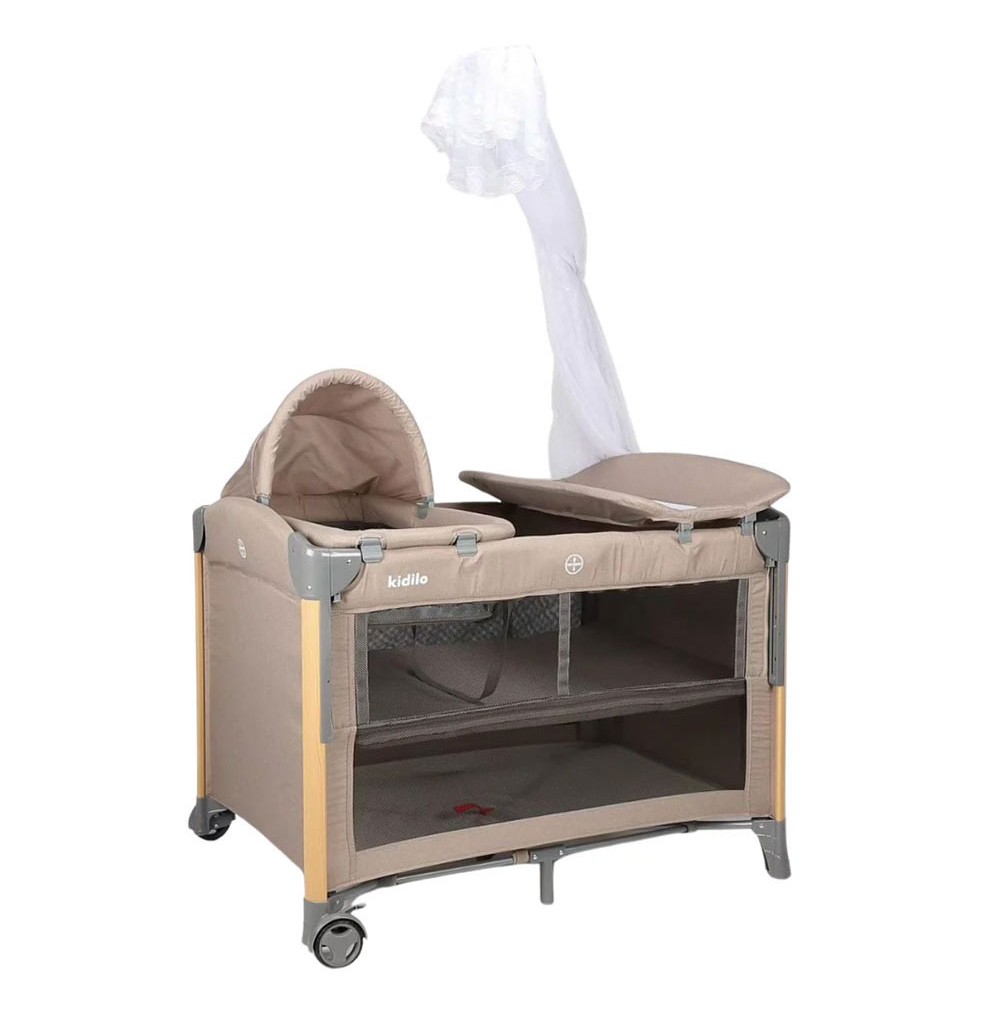تخت و پارک کیدیلو مدلkidilo T703M