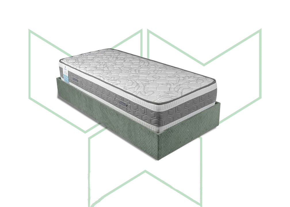 تشک یک نفره آکسون مدل SMART