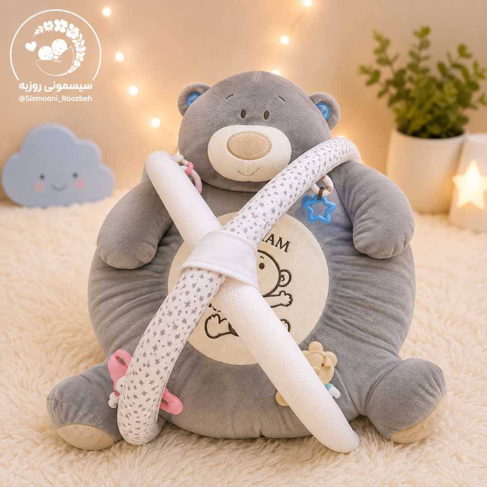 تشك بازي گاردار خرس