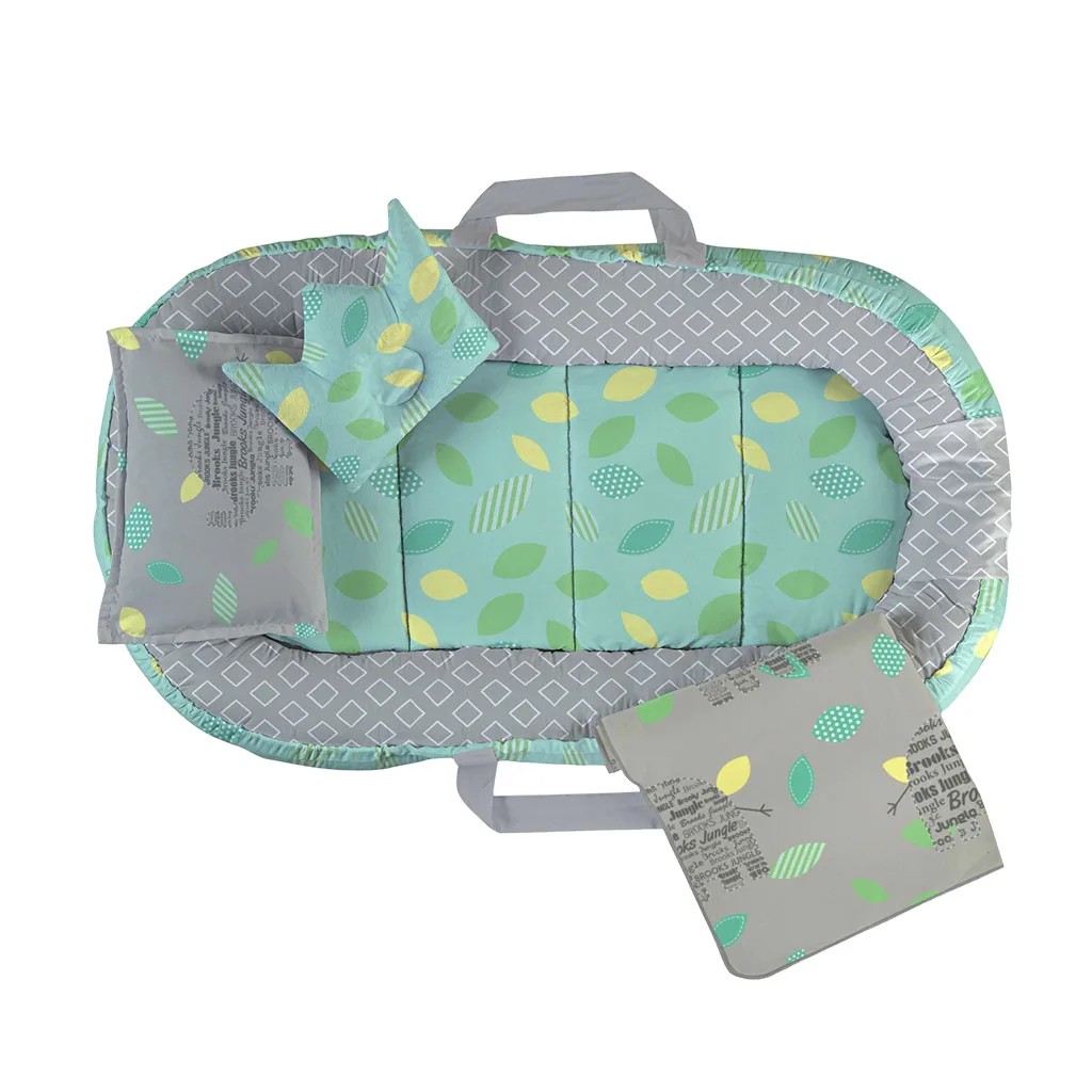 تشک گارد دار طرح Brooks Jungle رزبرن RoseBorn