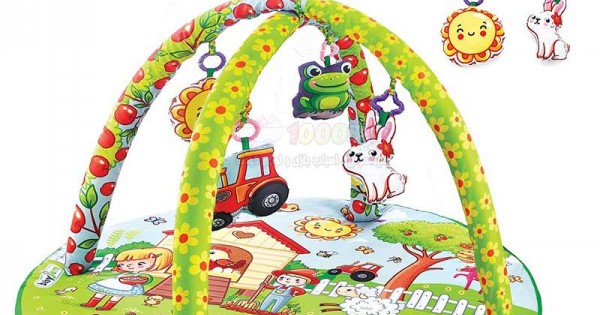 تشک بازی کودک BabyJem