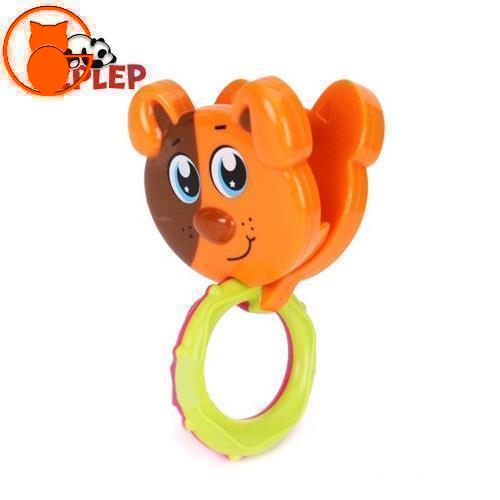 جغجغه سگ هولی تویز Huile Toys