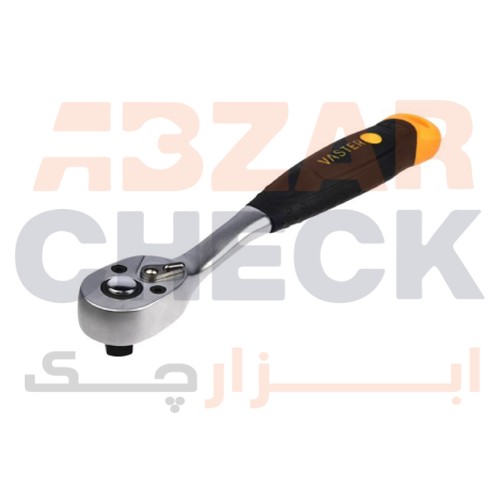 جغجغه 3/8 کروم VAR308 واستر