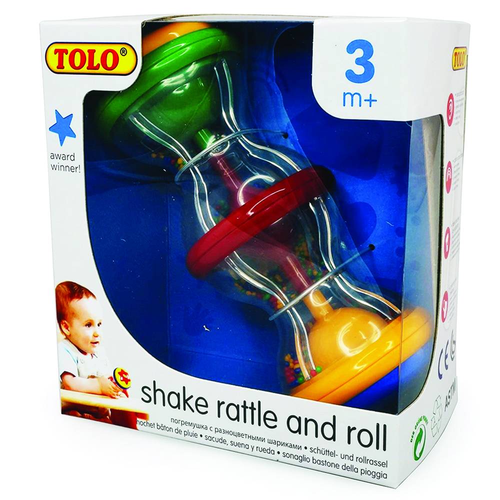 جغجغه ساعت شنی تولو کد: Shake Rattle And Roll 86440