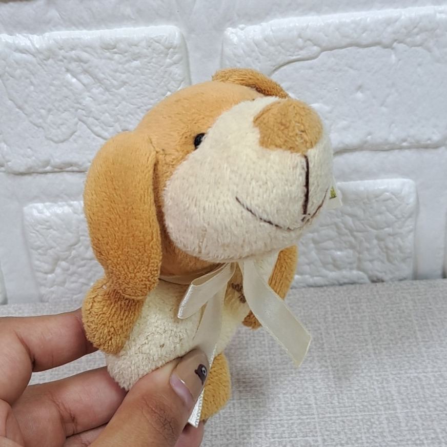 جغجغه دوناتی سگ کرم