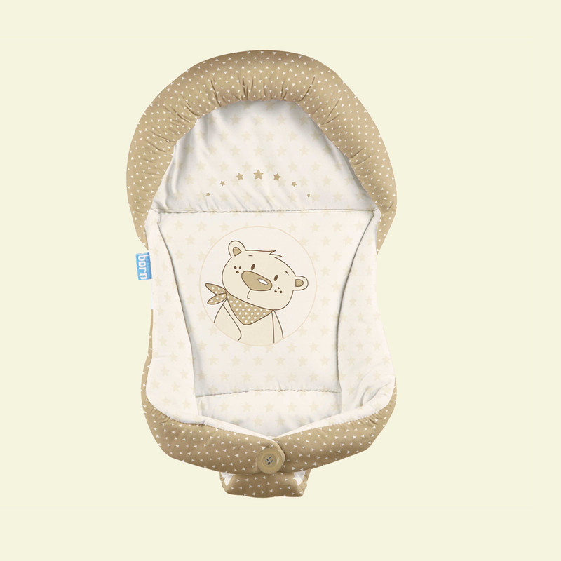 قنداق رزبورن مدل TEDDY BEAR