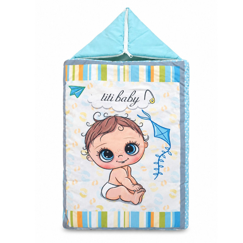 قنداق نوزاد طرح lili baby
