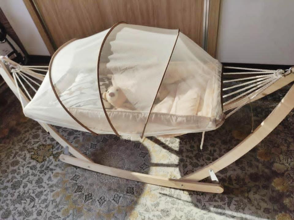 گهواره با ضمانت