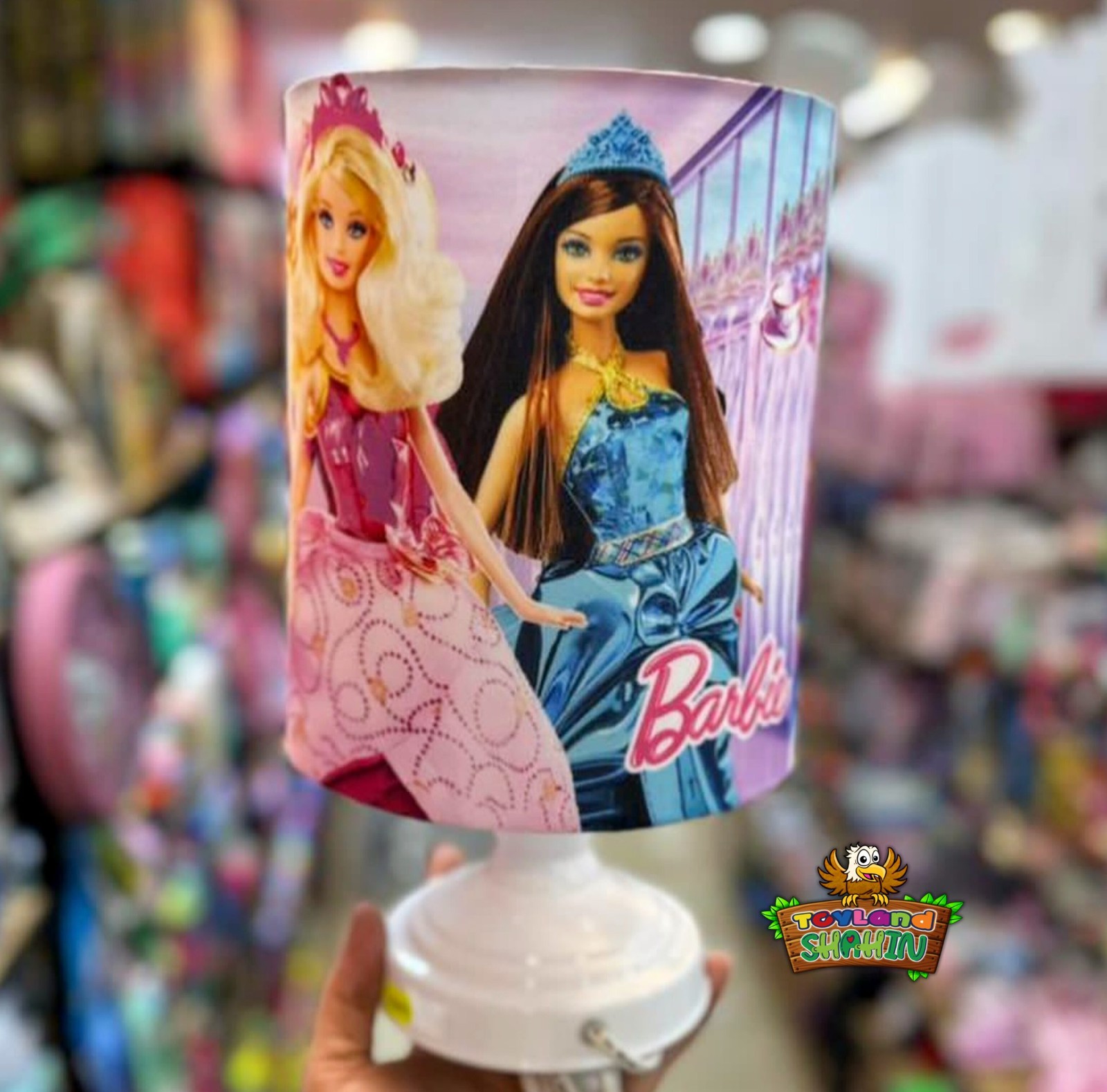 آباژور باربی