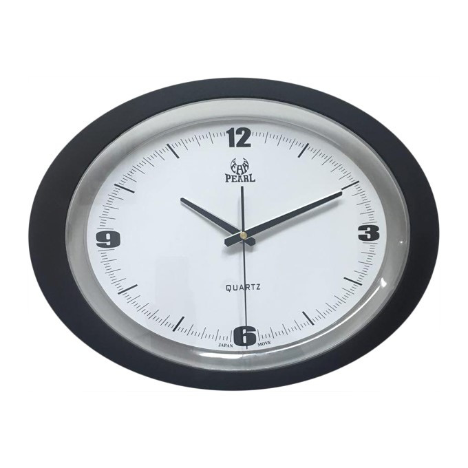 ساعت دیواری پیرل مدل CW7409 PW-032 کد RN2111