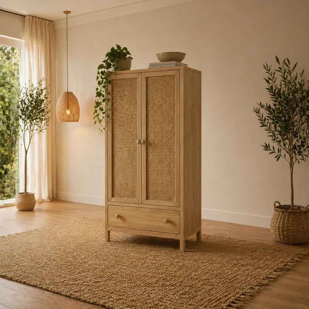 کمد کودک حصیری یلدا