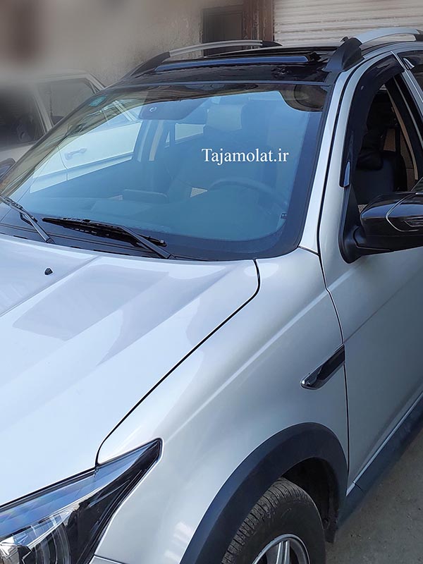 بادگیر سانروف اطلس