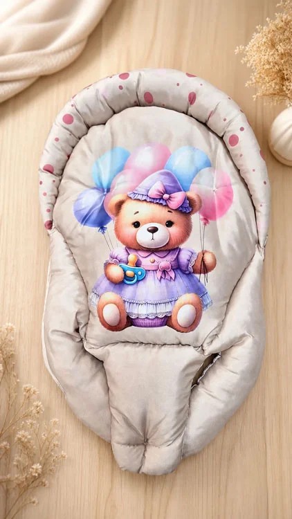 آغوشی (قنداق سوئیسی)