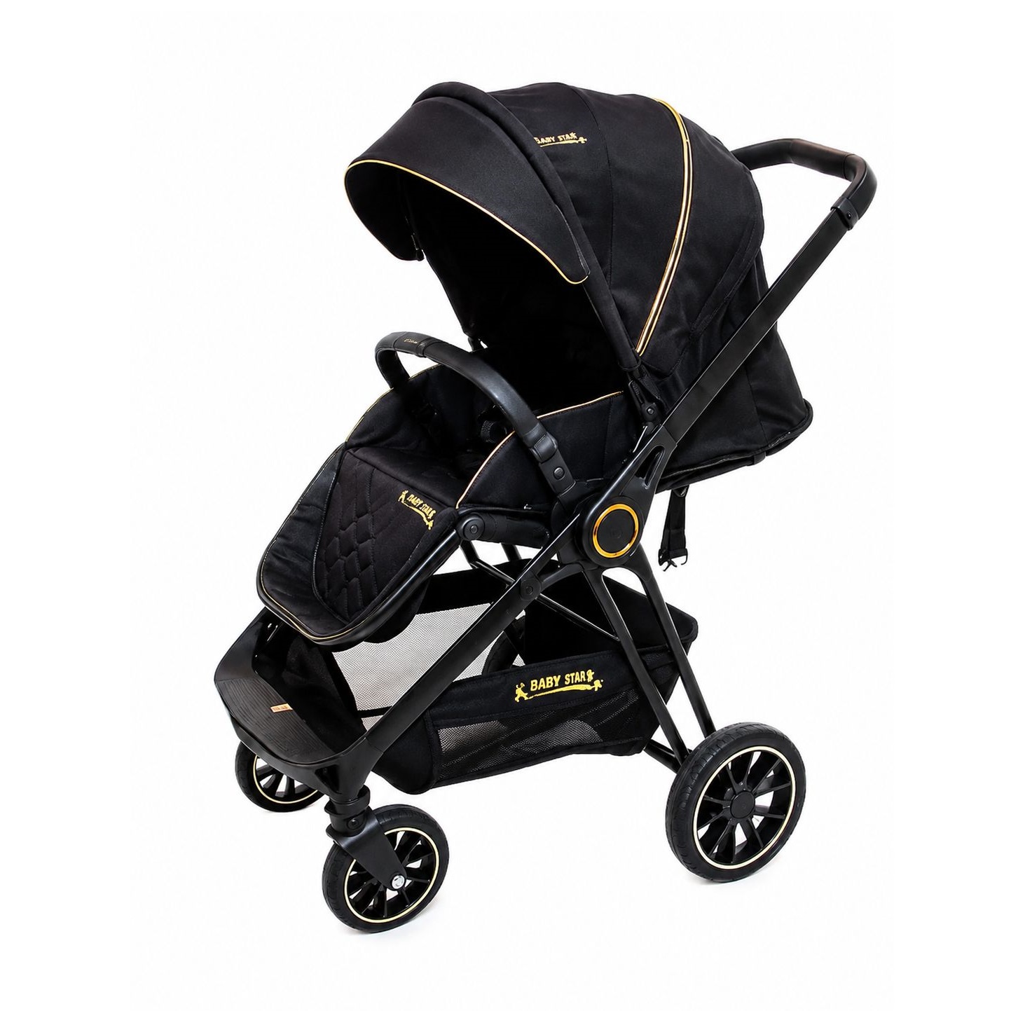 کالسکه بیبی استار مدل بیبی 6 (BABYSTAR BABY 6)