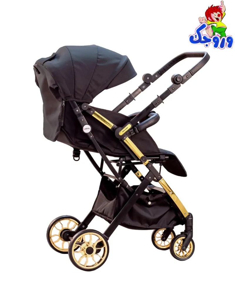 کالسکه ریچ کیدز BABY 7 پرو بی بی استار