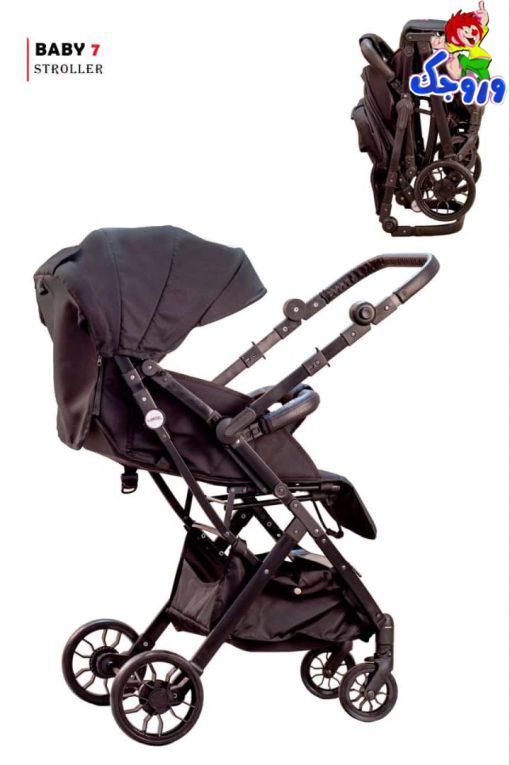 کالسکه ریچ کیدز BABY 7 بی بی استار
