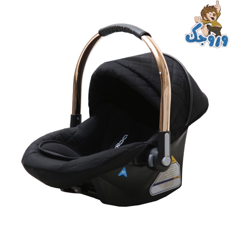 کریر مدل لیو پرو بدنه رزگلد دلیجان