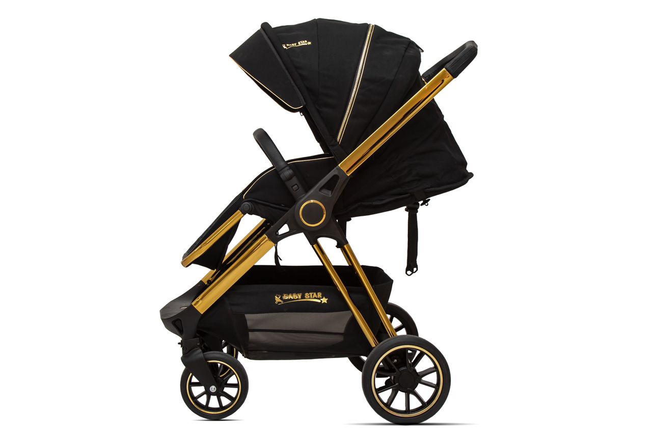 کالسکه تک بیبی استار مدل بیبی 6 Baby Star Pro