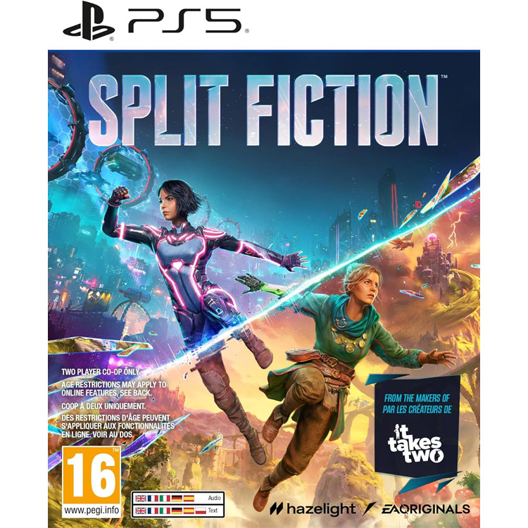 Split Fiction Digital Code - PS5