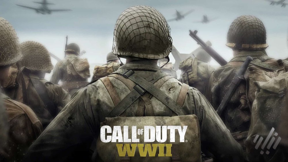 اکانت قانونی CALL OF DUTY WORLD WAR II برای PS4 و PS5