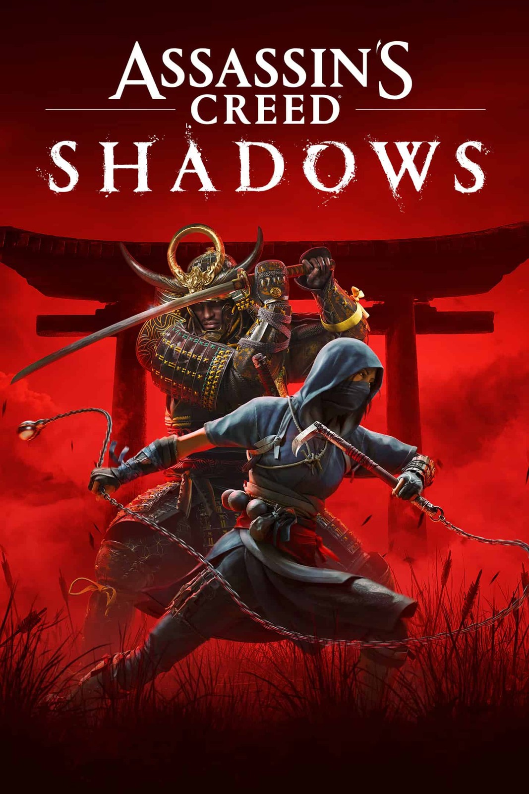 اکانت قانونی ASSASSINS CREED SHADOWS اساسینز شدوز برای PS5 و PS4