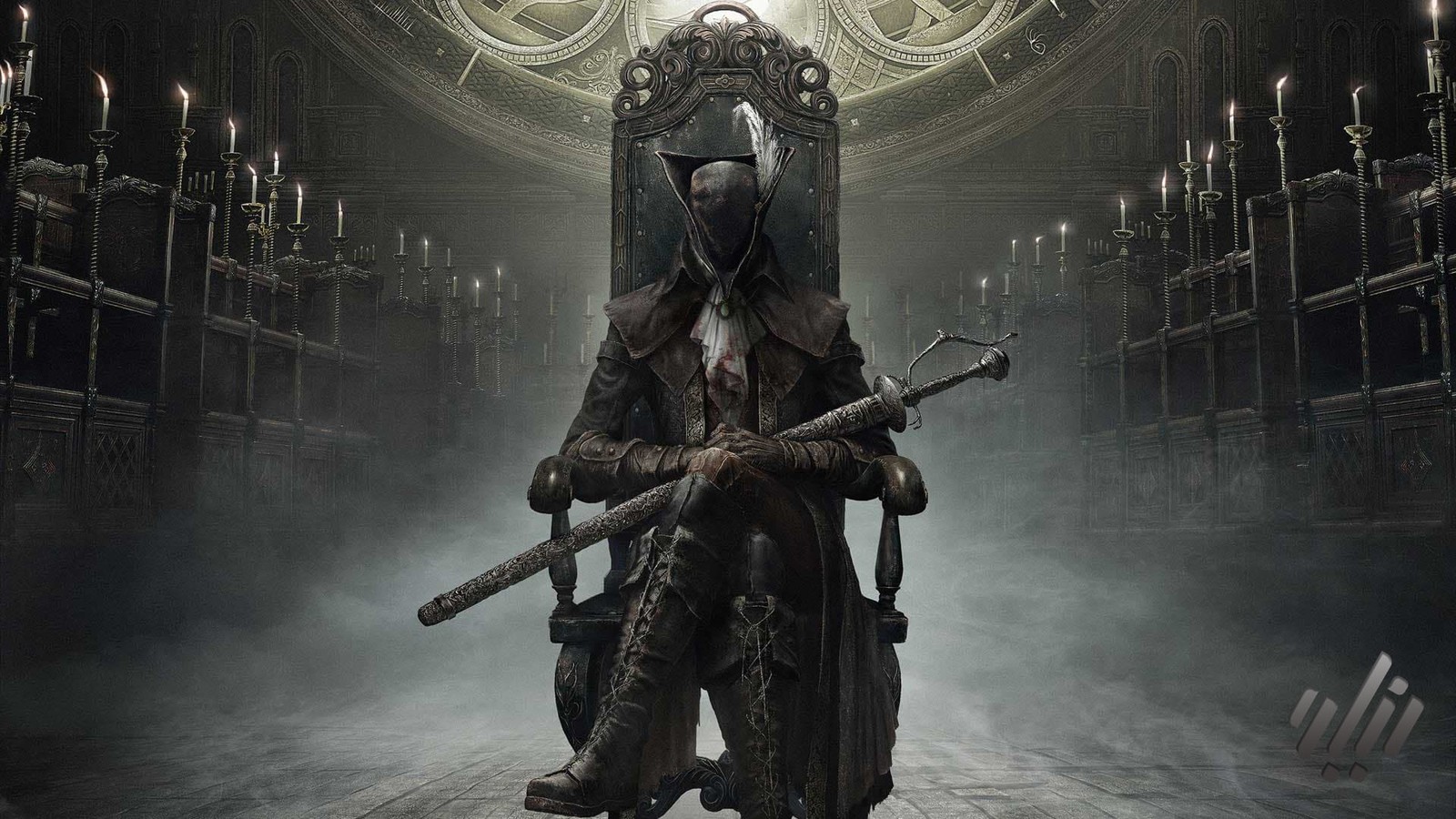 اکانت قانونی BLOODBORNE بلادبورن برای PS4 و PS5