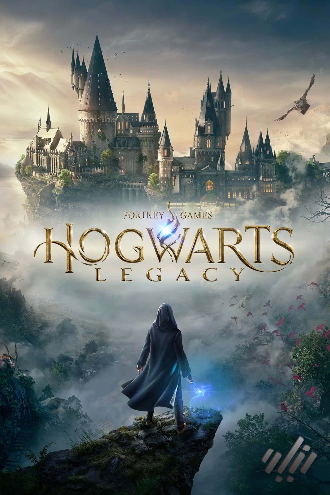 اکانت قانونی هیتمن HOGWARTS LEGACY DELUXE EDITION برای PS4 و PS5