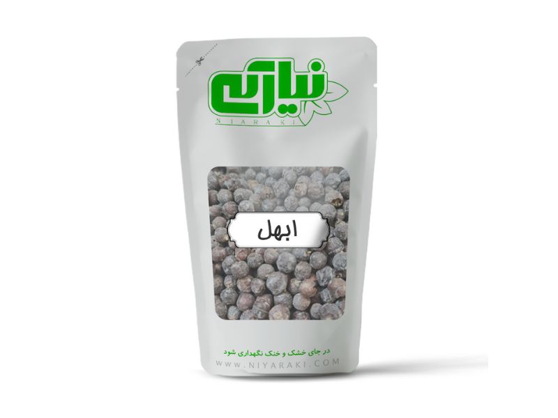 ابهل(جونیپر یا میوه سرو کوهی)