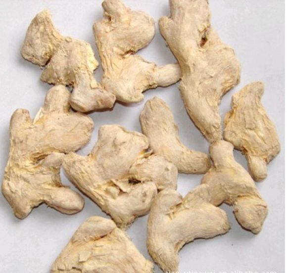 چوب زنجبیل درشت چینی سفید