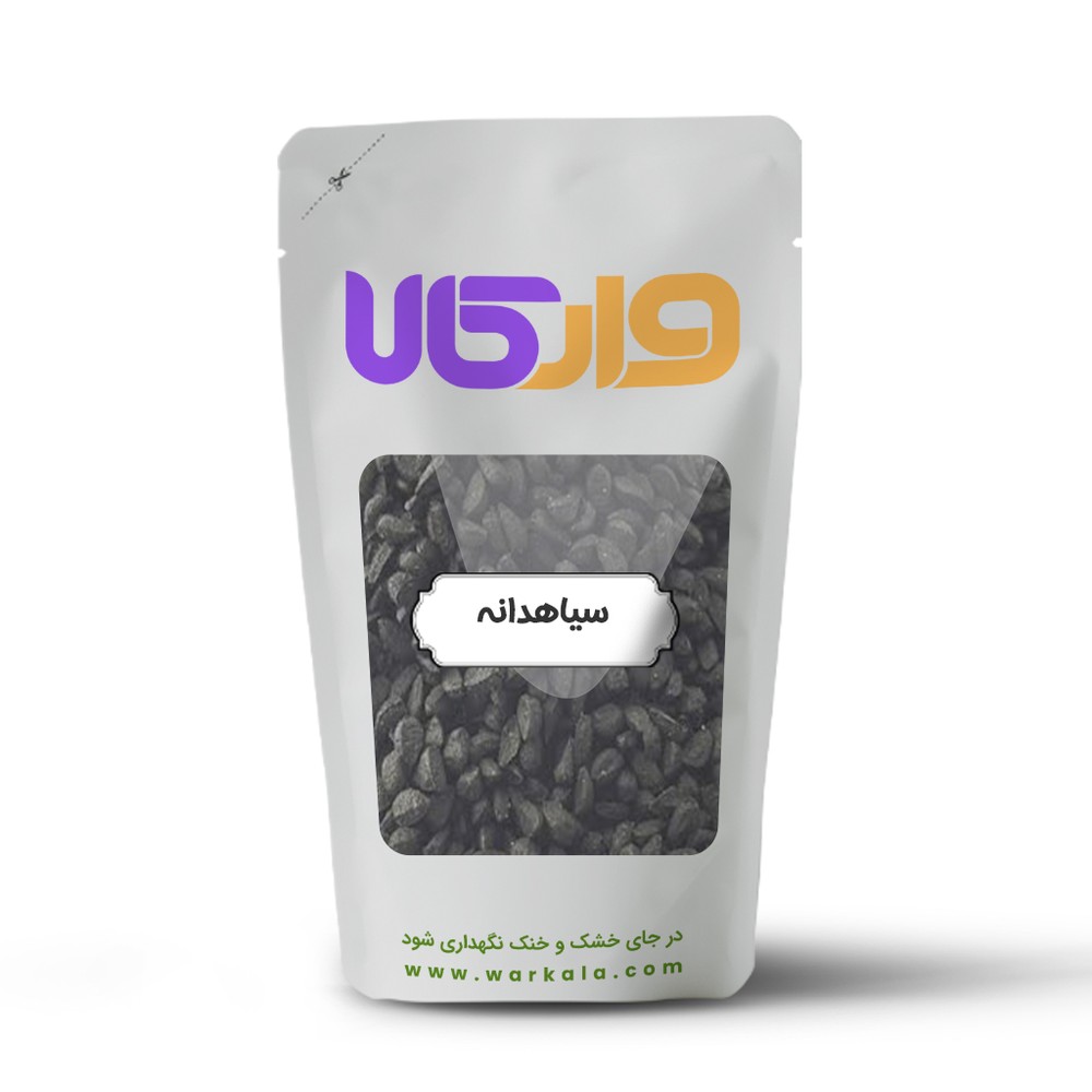 سیاهدانه وارکالا
