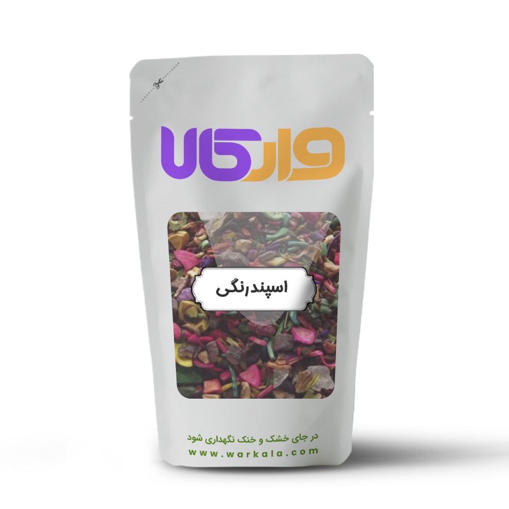 اسپند رنگی وارکالا