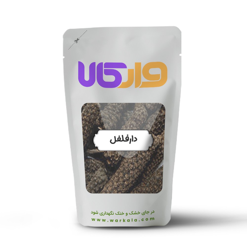 دارفلفل وارکالا 100 گرم