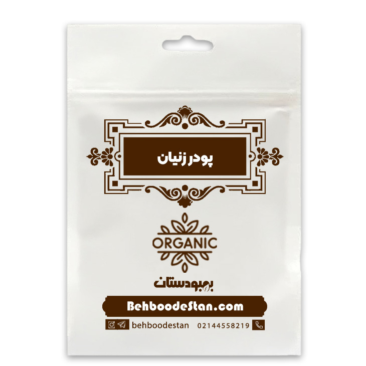 پودر زنیان 100گ