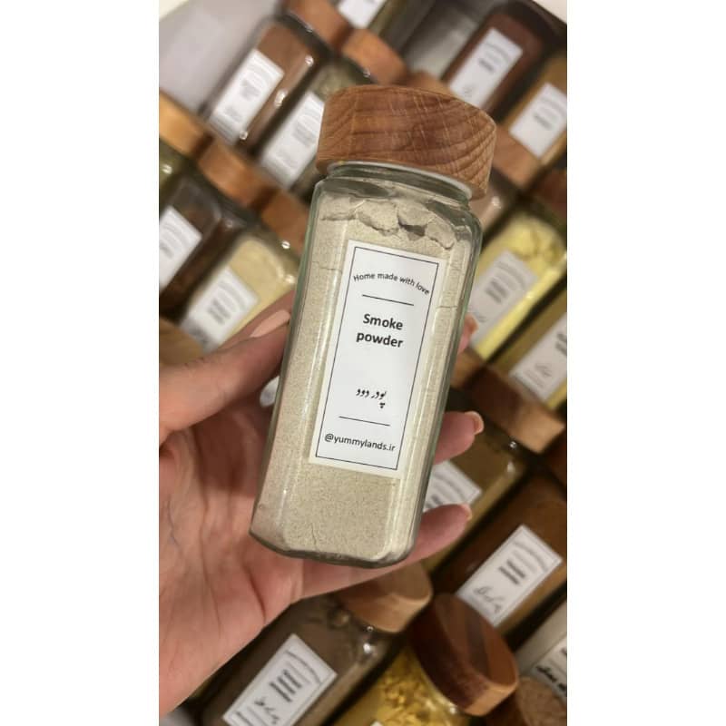پودر دود