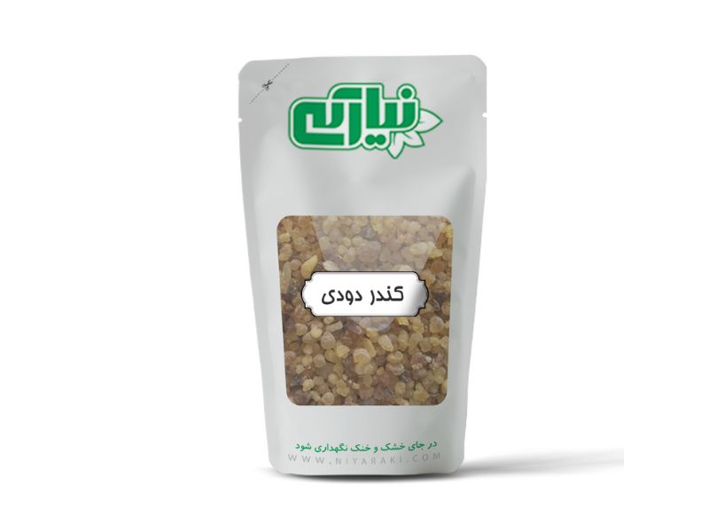کندر دودی (کندر اتشی)