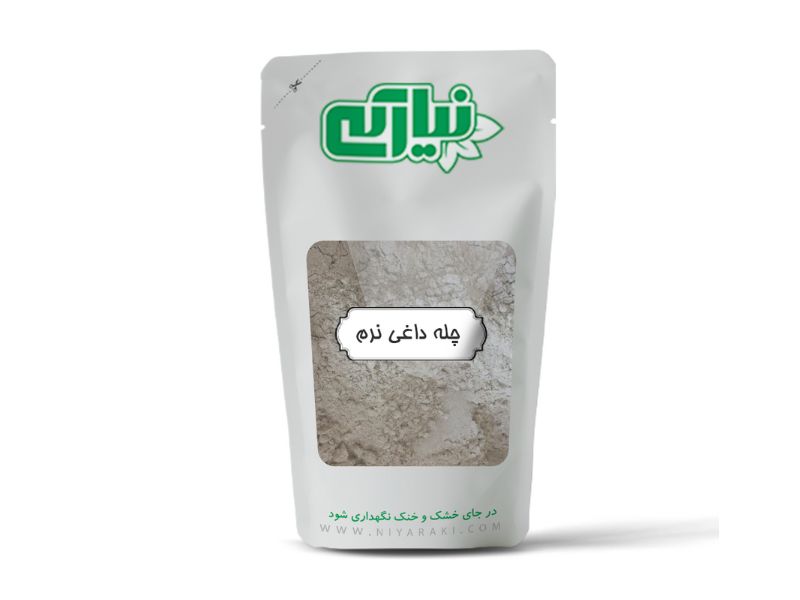 چله داغی نرم