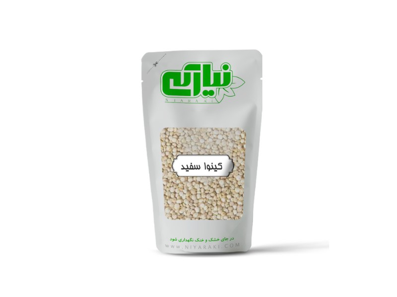 کینوا سفید