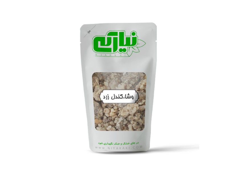 وشا(کندل زرد)