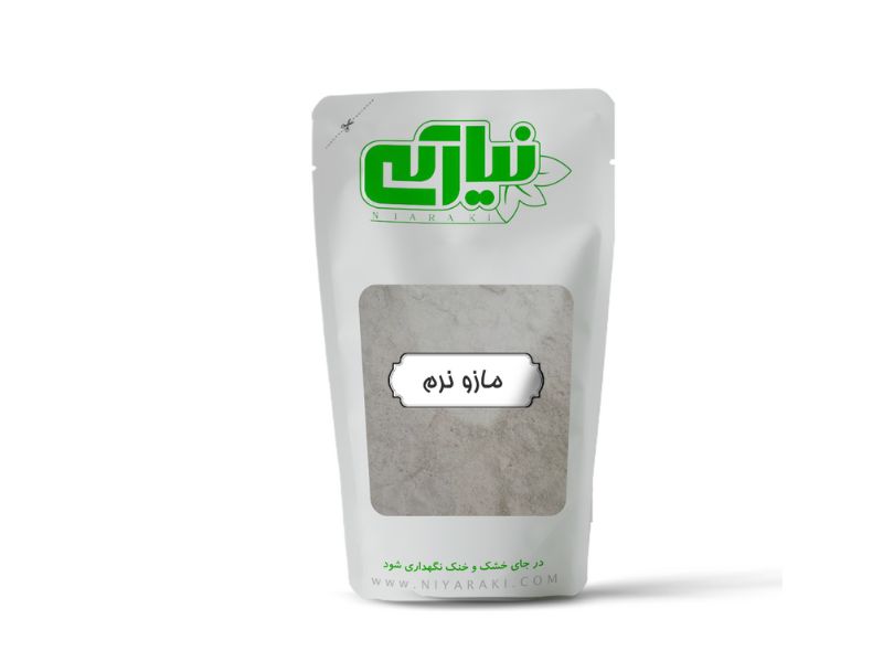 مازو نرم