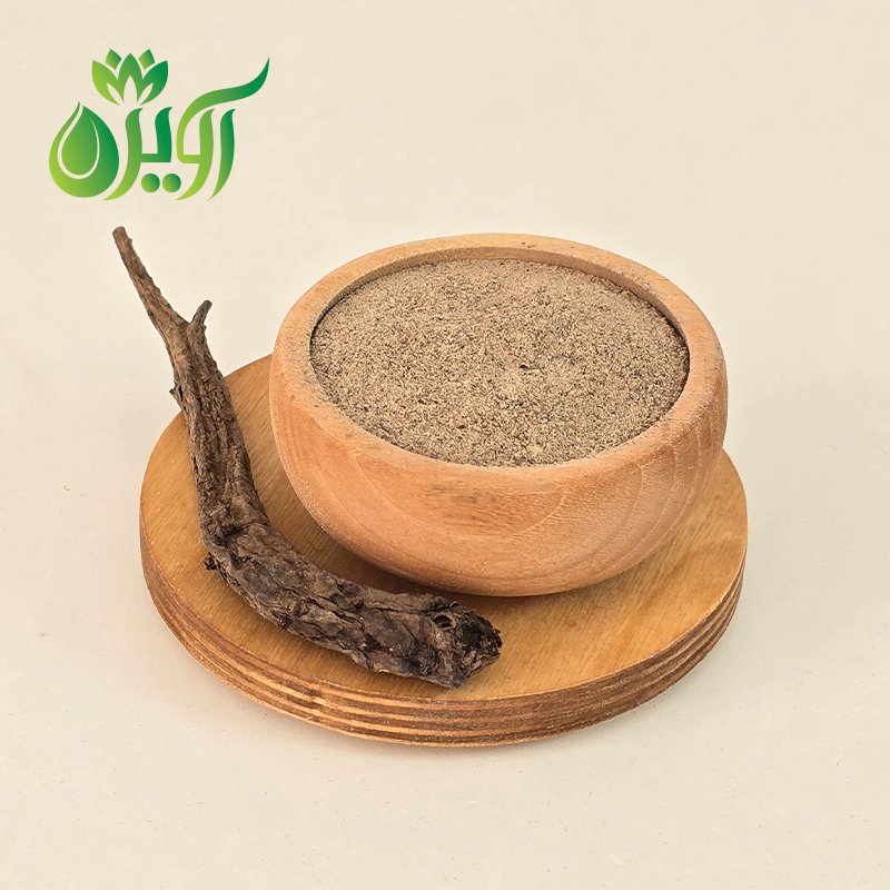 پودر آذر چوب