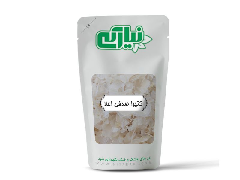 کتیرا صدفی اعلا