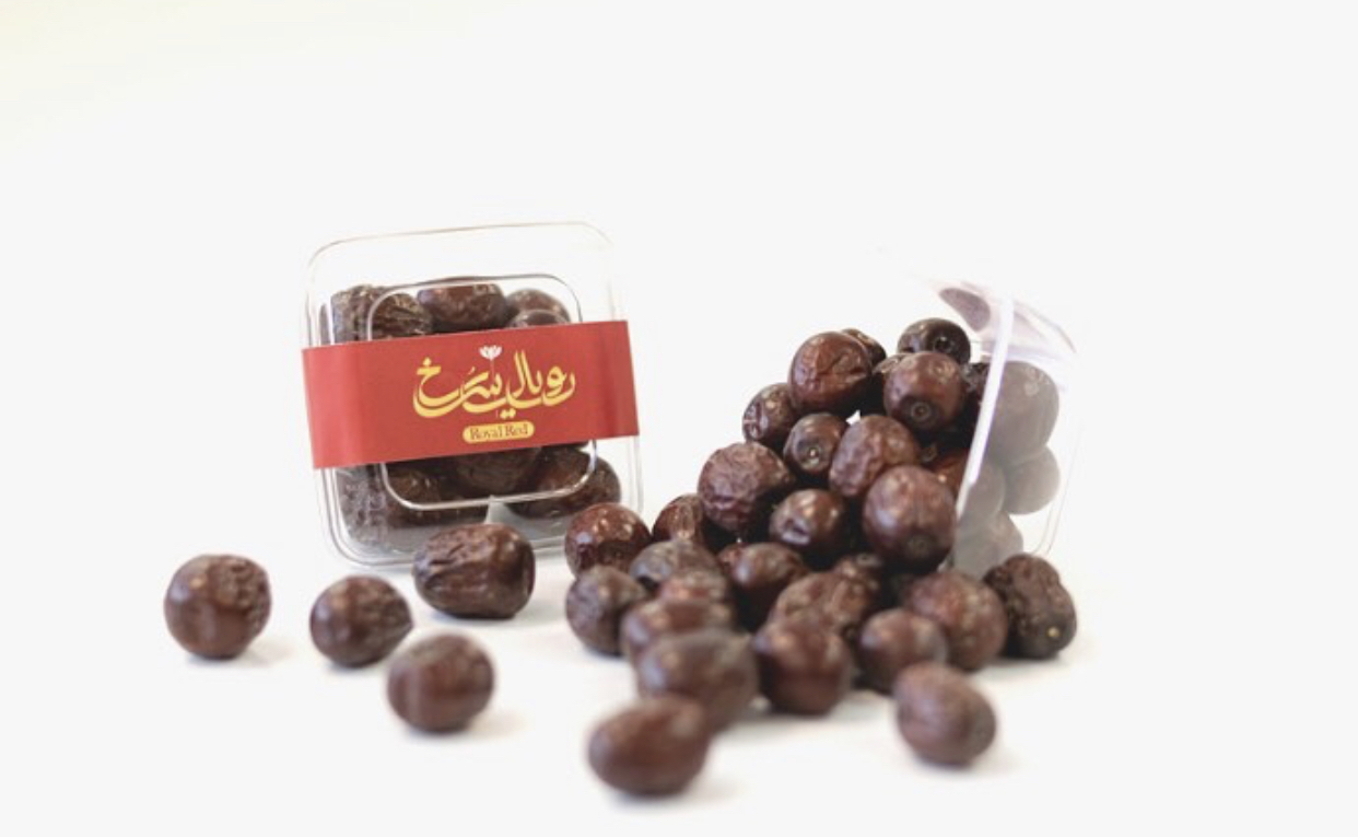 عناب طبیعی 1 کیلویی