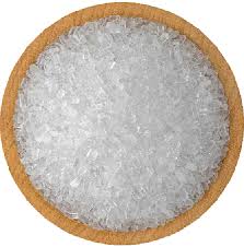 نمک اپسوم (نیم کیلویی )